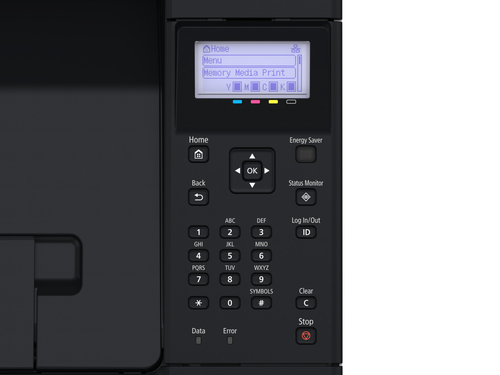 Canon i-SENSYS LBP673CDW II Wired/Wireless Laser Printer - Colour - 60 ppm Color - 1200 x 1200 dpi Print - Automatic Duple