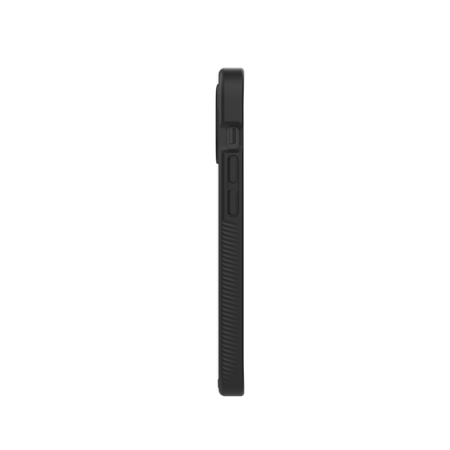 ZAGG Milan Snap Hülle für Apple iPhone 16e, iPhone 15, iPhone 13, iPhone 14 Smartphone - Schwarz - Seidig, Glatt - Sturzsi