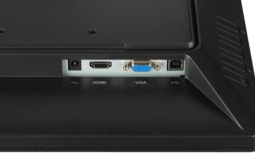 iiyama ProLite T1521MSC-B2 15 Zoll Klasse LCD-Touchscreen-Monitor - 4:3 Format - 8 ms Reaktionszeit - 38,1 cm (15 Zoll) Vi