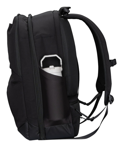 Targus TBB665GL Tasche (Rucksack) für 39,6 cm (15,6 Zoll) Notebook - Schwarz - Schultergurt