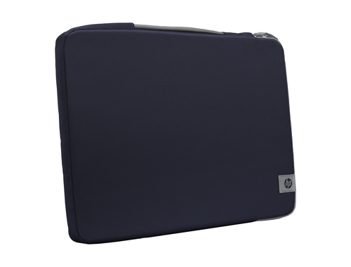 Sacoche de transport HP - Pochette Style pour 38,1 cm (15") à 40,6 cm (16") Ordinateur Portable - Bleu - Étanche, Résistan