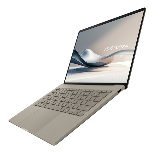ASUS Zenbook A14 UX3407QA-QD219W Copilot+ PC. Product type: Laptop, Form factor: Clamshell. Processor family: Snapdragon, 