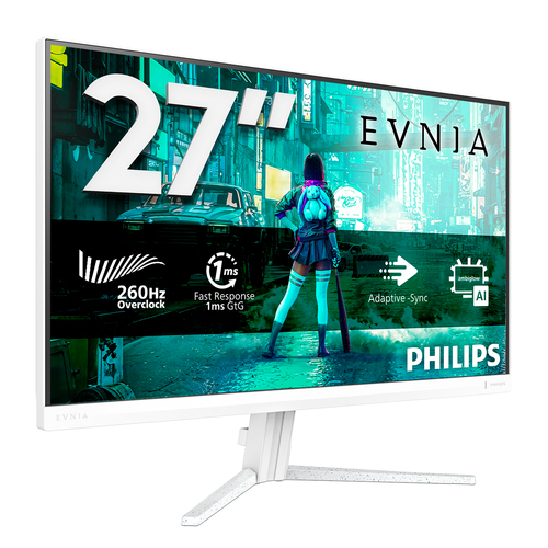 27 IPS 1920X10870 16:9 260HZ 27M2N3201PL HDMI DP