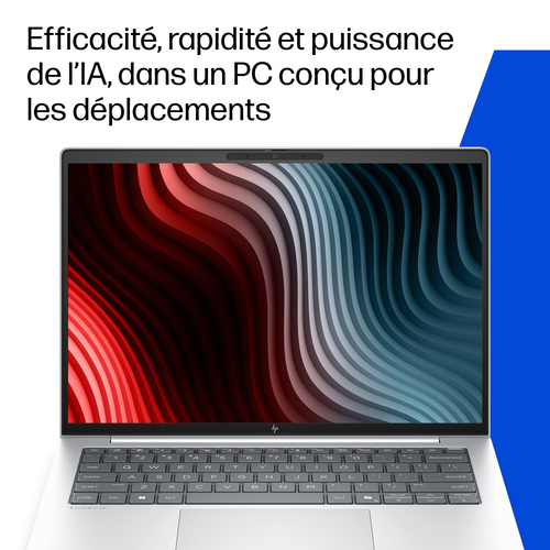HP EliteBook 8 G2a Next Gen AI PC. Produkttyp: Laptop, Formfaktor: Klappgehäuse. Prozessorfamilie: AMD Ryzen AI 7, Prozess