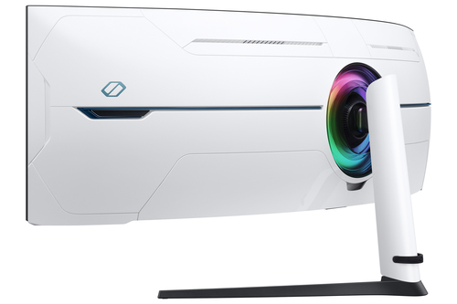 Samsung G95NC. Display diagonal: 144.8 cm (57"), Display resolution: 7680 x 2160 pixels, HD type: Dual UHD, Display techno