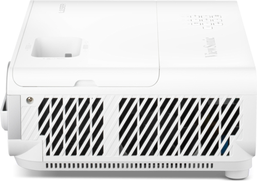 Viewsonic LX720-4KE. Projector brightness: 3500 ANSI lumens, Projector native resolution: UHD 4K (3840x2160), Contrast rat