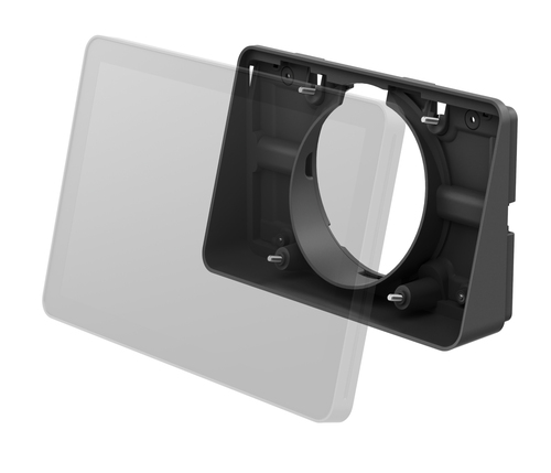 Logitech Wall Mount for Tap Scheduler - Graphite
