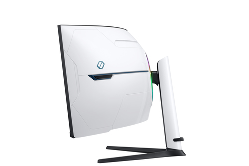 Samsung G95NC. Display diagonal: 144.8 cm (57"), Display resolution: 7680 x 2160 pixels, HD type: Dual UHD, Display techno