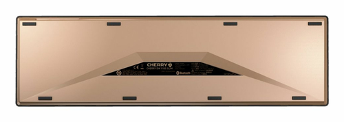 CHERRY DW 9100 SLIM. Keyboard form factor: Full-size (100%). Keyboard style: Straight. Connectivity technology: Wireless, 