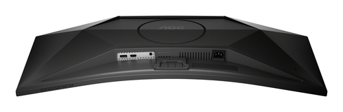 AOC CU34B3E 34 Zoll Klasse WQHD LCD-Monitor - 86,4 cm (34 Zoll) Viewable - Vertical-Alignment-Technologie (VA) - 2560 x 14