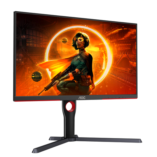 AOC G3 Q27G3XMN/BK. Display diagonal: 68.6 cm (27"), Display resolution: 2560 x 1440 pixels, HD type: 2K Ultra HD, Display