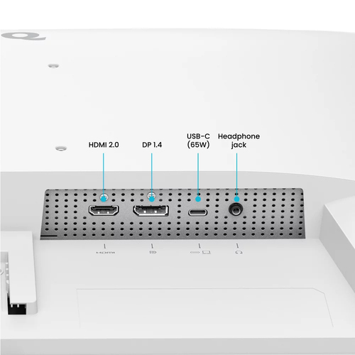 Monitor LED BenQ EW270Q 685,8 mm (27"") Classe WQHD - 16:9 - 68,6 cm (27"") Viewable - Tecnologia In-plane Switching (IPS)