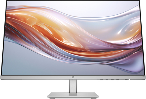 HP Series 5 23.8 inch FHD Height Adjust Monitor - 524sh. Display diagonal: 60.5 cm (23.8"), Display resolution: 1920 x 108