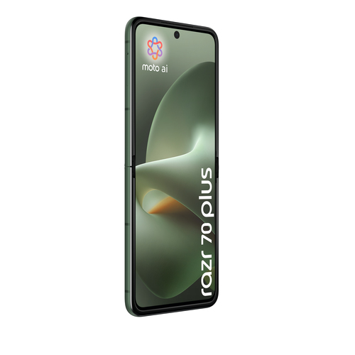 Motorola Mobility razr 70 plus 512 GB Smartphone - 17,5 cm (6,9 Zoll) Flexibler faltbarer Bildschirm HDR10+ - Octa-Core (C