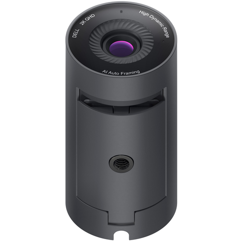 DELL Pro 2K Webcam – WB5023. Maximum video resolution: 2560 x 1440 pixels, Camera HD type: Full HD, Maximum frame rate: 60