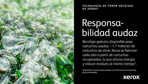 Xerox Genuine ® B225 Multifunction Printer​/​B230 Printer​/​B235 Multifunction Printer Black High capacity Toner Cartridge