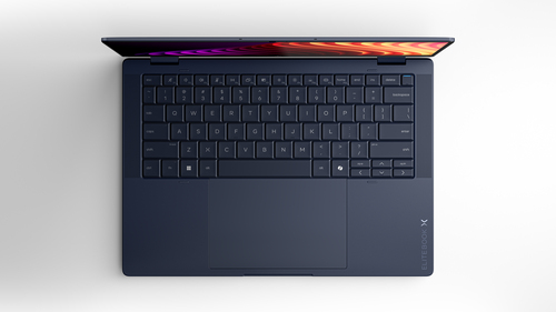 HP EliteBook X Flip G2i 35.6 cm (14") Touchscreen Convertible Copilot+ PC 2 in 1 Notebook - 5G - WUXGA - Intel Core Ultra 