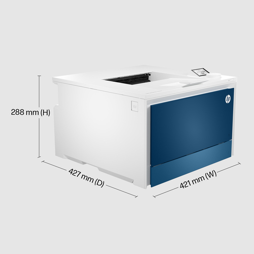 Imprimante laser HP LaserJet Pro 4202dw - Couleur - Impression papier ordinaire