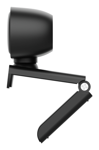 Trust - Webcam - 30 fps - Schwarz - USB 2.0 Typ A/USB 2.0 Typ C - 2560 x 1440 Pixel Videoauflösung - 2K - Fixfokus - 75° A