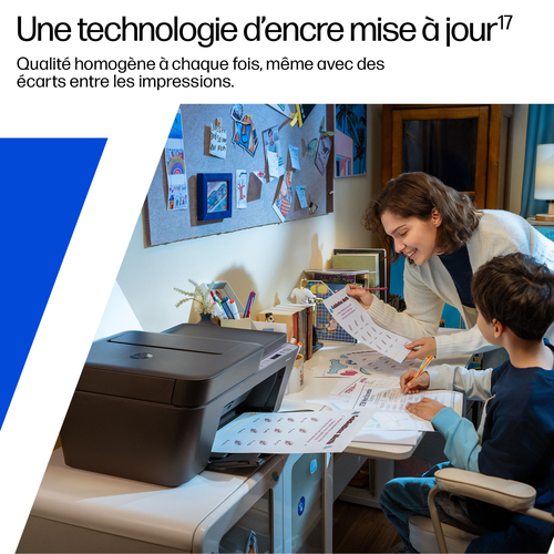 HP DeskJet 4330 Wireless All-in-One Farbe Drucker. Drucktechnologie: Thermal Inkjet, Printing: Farbdruck, Maximale Auflösu