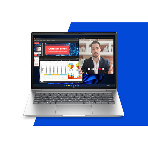 HP EliteBook 6 G2i 35.6 cm (14") Notebook - WUXGA - Intel Core 5 Series 3 320 - 16 GB - 512 GB SSD - Smart Card Reader - P
