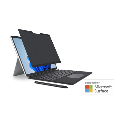 Kensington MagPro Elite 2H Blickschutzfilter für Microsoft - für OLED Notebook - Blaulicht-Reduzierung - Robuster Rahmen, 