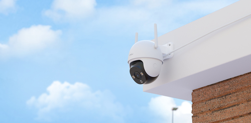 DK7 3MP H.265 H.264 20FPS FULL COLOR NIGHT VISION TWO-WAY TALK