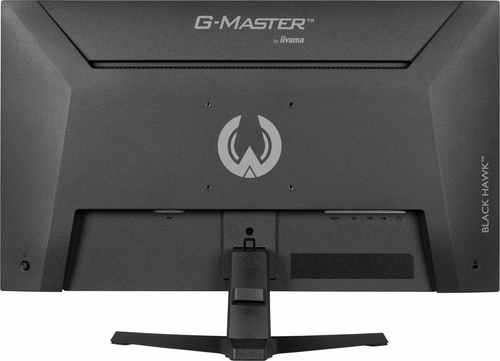 Moniteur de jeu LCD iiyama G-MASTER Black Hawk G2741HSU-B1 27" Classe Full HD - 16:9 - Noir mat - 68,6 cm (27") Viewable -