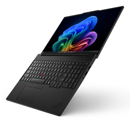 Lenovo ThinkPad T16 Gen 5 21WT0046MZ 40,6 cm (16 Zoll) Copilot+ PC Notebook - 5G - WUXGA - 60 Hz - Intel Core Ultra 7 Seri