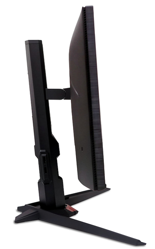 Acer Nitro XV240Y P6 24.0" Class Gaming LCD Monitor - 16:9 - Black - 60.5 cm (23.8") Viewable - FreeSync - 250 cd/m² - 1 m