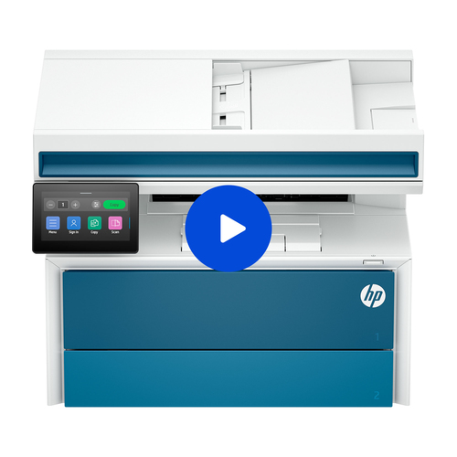 HP LaserJet Pro 4113dw Wired Laser Multifunction Printer - Monochrome - Copier/Printer/Scanner - Automatic Duplex Print - 