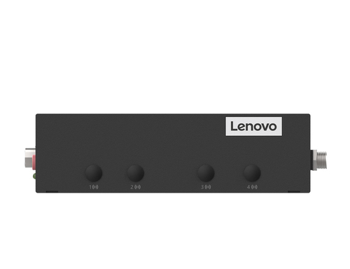 Industrieller Computer Lenovo ThinkEdge SE30n Gen2 13LV000KGE - Intel Core 5 120U Deca-Core 1,40 GHz Prozessor - 8 GB RAM 