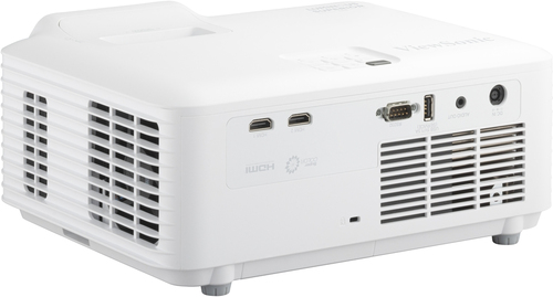 Viewsonic LS711HD. Projector brightness: 4000 ANSI lumens, Projector native resolution: 1080p (1920x1080), Contrast ratio 