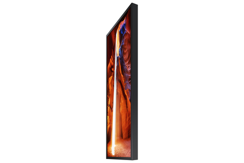 Samsung OM55N-S 1397 mm LCD Digital Signage Display - 1920 x 1080 - 4000 cd/m² - 1080p - USB - HDMI - Serial - Wireless LA