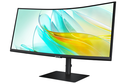 Samsung S65UC. Display diagonal: 86.4 cm (34"), Display resolution: 3440 x 1440 pixels, HD type: UltraWide Quad HD, Displa