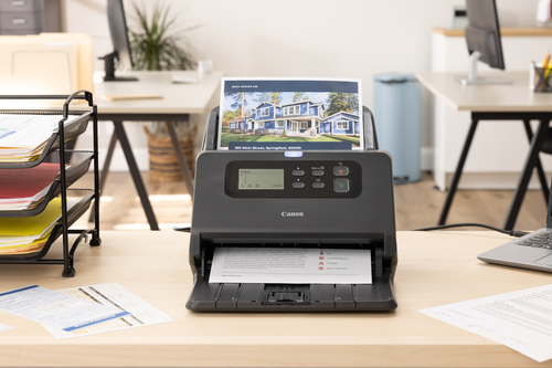 Canon imageFORMULA DR-M260 document Scanner, scan to shared folder, duplex | Ingram Micro