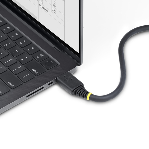 StarTech.com HDMI2-CABLE-GRIP-7M. Kabellänge: 7 m, Anschluss 1: HDMI Typ A (Standard), Connector 1 gender: Stecker, Anschl