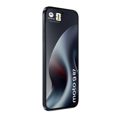 Motorola Mobility moto g87 256 GB Smartphone - 17,2 cm (6,8 Zoll) Super HD 1272 x 2772 - Octa-Core (Cortex A76Dual-Core 2,