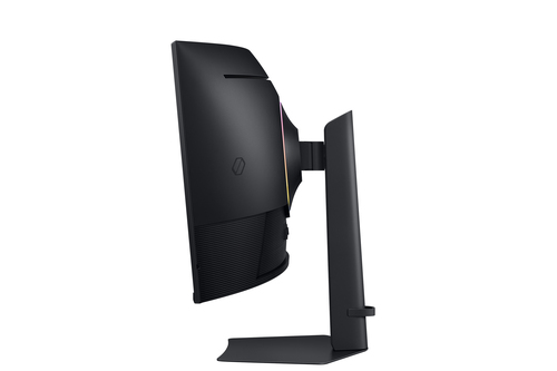 Samsung G75F. Display diagonal: 101.6 cm (40"), Display resolution: 5120 x 2160 pixels, HD type: WUHD, Display technology: