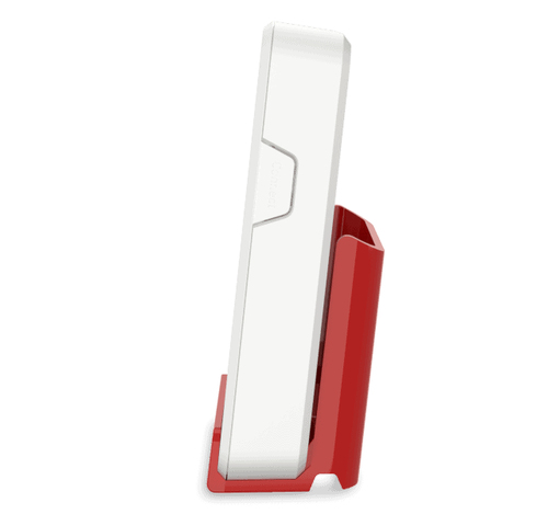 AVM FRITZ!Box 6860 Wi-Fi 6 Mobilfunk Modem/Wireless Router - 5GDualband - 2,40 GHz ISM-Band - 5 GHz UNII-Band - 4 x Antenn