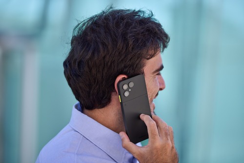 Fairphone The (Gen 6+). Bildschirmdiagonale: 16 cm (6.31"), Display-Auflösung: 1116 x 2484 Pixel. Prozessor-Taktfrequenz: 