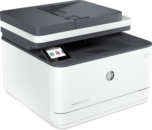 HP LaserJet Pro 3102fdw Wireless Laser Multifunction Printer - Monochrome - Copier/Fax/Printer/Scanner - 33 ppm Mono Print
