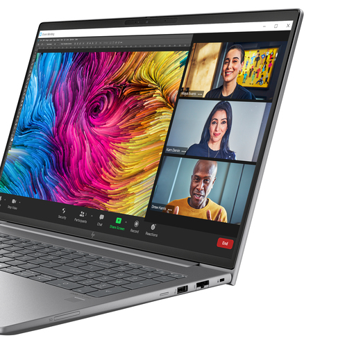 HP ZBook Power G11 A 40,6 cm (16 Zoll) Mobile Workstation - WQXGA - AMD Ryzen 9 8945HS - 64 GB - 1 TB SSD - AMD Chip - 256