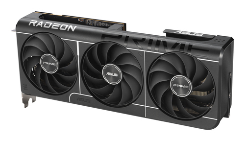 Carte Graphique Asus AMD Radeon RX 9070 - 16 Go GDDR6 - 7680 x 4320 - 2,14 GHz Horloge de jeu - 2,61 GHz Boost clock - 256