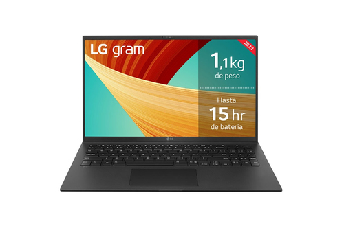 LG gram 15Z90R-G.AA75B 38.1 cm (15") Notebook - Intel Core i7 13th Gen i7-1360P - 16 GB Total RAM - 512 GB SSD - Black - I