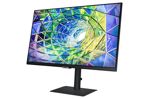 Samsung S27A800UJP 27" Class 4K UHD LCD Monitor - 16:9 - 68.6 cm (27") Viewable - In-plane Switching (IPS) Technology - LE
