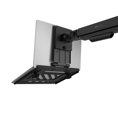 BenQ LTB01 Tischhalterung für Laptop-Ablage, Montagearm, Notebook, Monitor - Schwarz - Bildschirmgröße: 30,5 cm bis 43,2 c