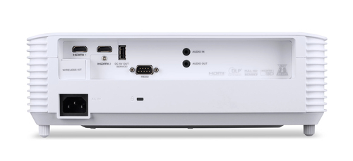 Acer P1558i 3D Deckenmontage DLP-Projektor - 16:9 - Weiß - 1920 x 1080 Piel - 15,000:1 Kontrastverhältnis - 5200 lm Hellig
