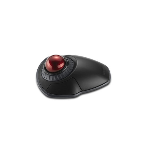 Kensington Orbit Trackball - Bluetooth - USB Typ-A - Optisch - Schwarz - Kabellos - 2,40 GHz - 1600 dpi Auflösung - Trackb