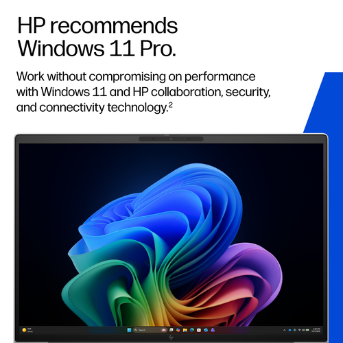 HP EliteBook 6 G2a AI PC. Product type: Laptop, Form factor: Clamshell. Processor family: AMD Ryzen™ 5, Processor model: 2